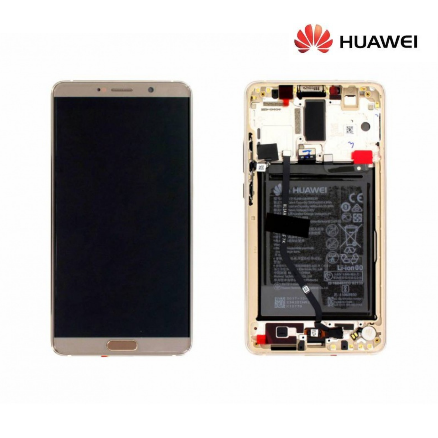 Huawei P30 Lite New Edition (2020) MIDNIGHT 
BLACK LCD